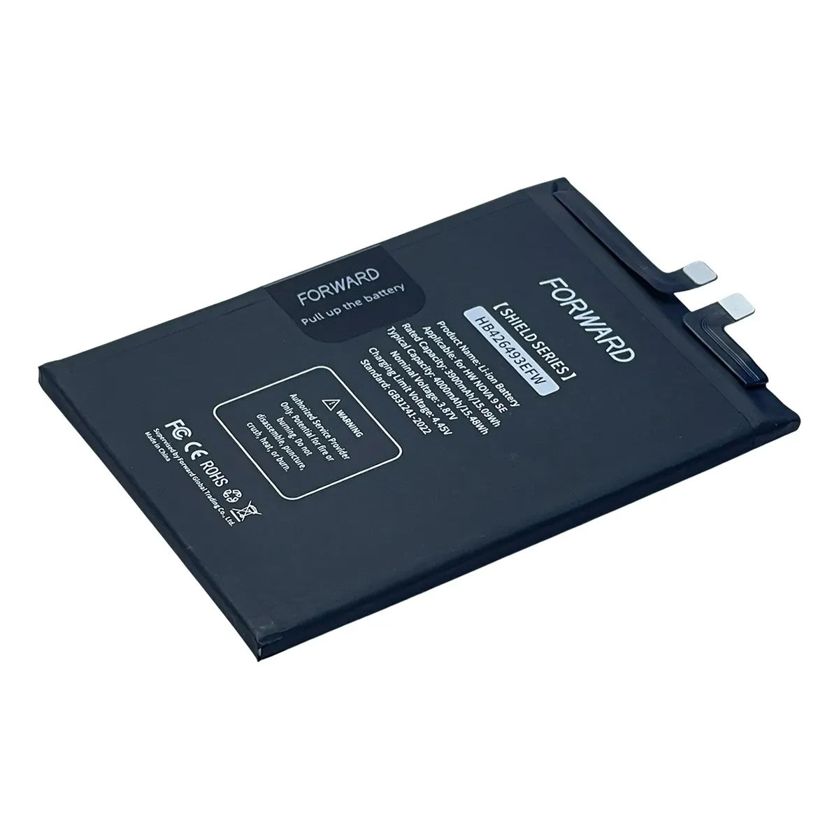 Batería Forward Premium compatible con Huawei Nova 9 SE