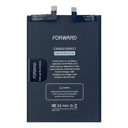 Batería Forward Premium compatible con Huawei Nova 10 SE