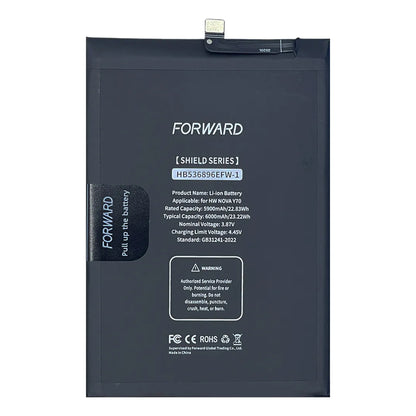 Batería Forward Premium compatible con Huawei Nova Y70