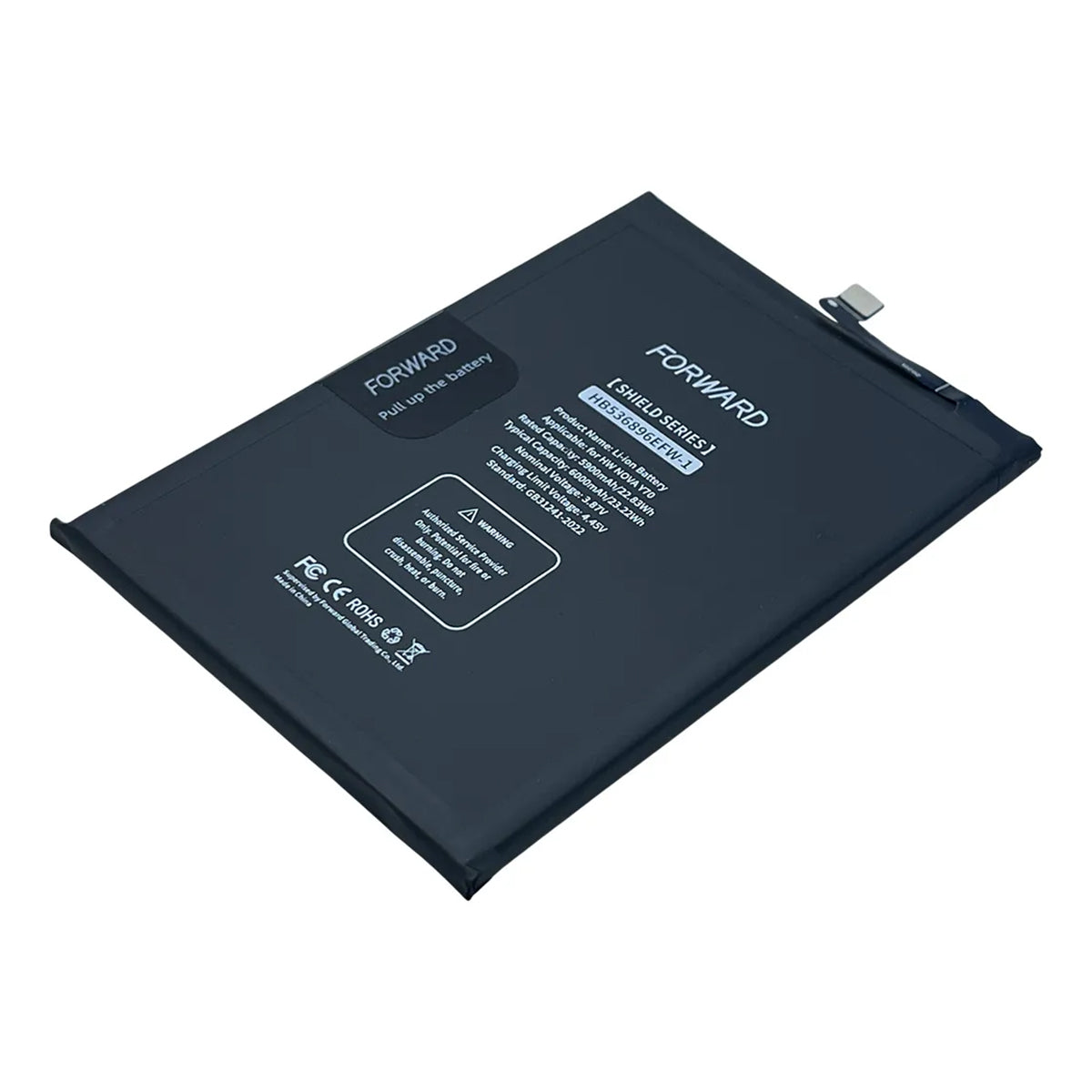 Batería Forward Premium compatible con Huawei Nova Y70