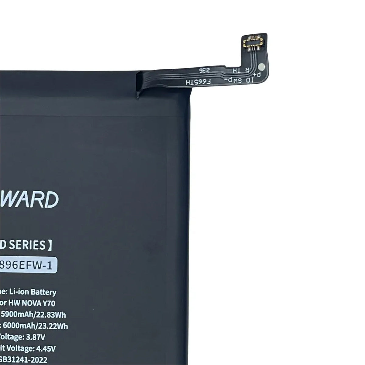 Batería Forward Premium compatible con Huawei Nova Y70