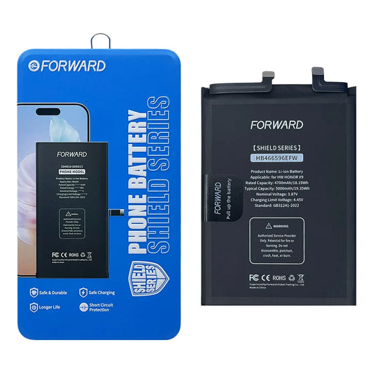 Batería Forward Premium compatible con Huawei X9 / Honor X9