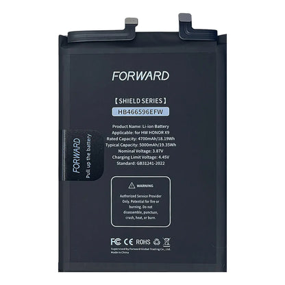Batería Forward Premium compatible con Huawei X9 / Honor X9