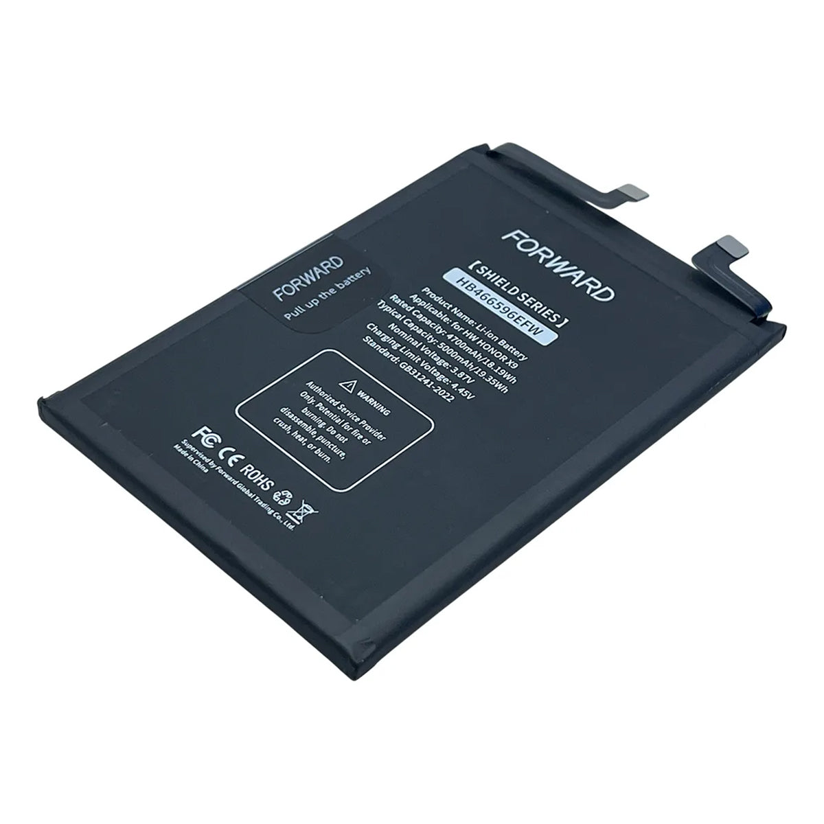 Batería Forward Premium compatible con Huawei X9 / Honor X9
