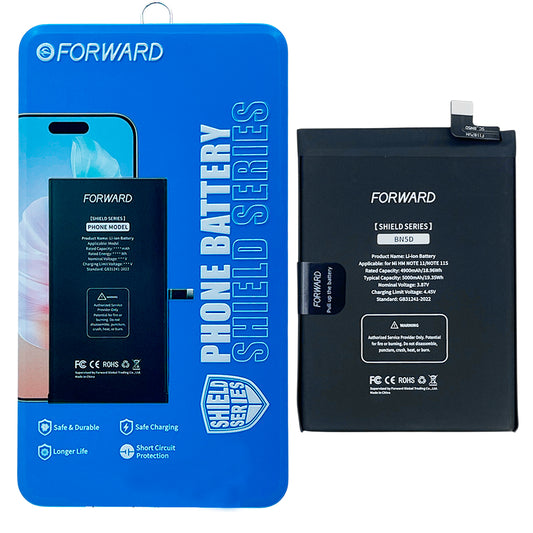Batería Forward compatible con Xiaomi Redmi Note 11/12