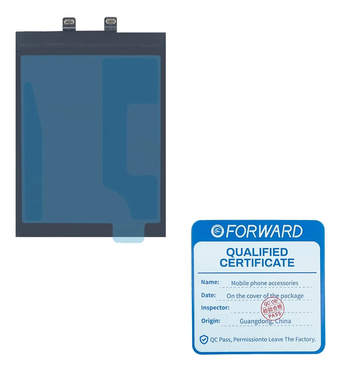 Batería compatible con Redmi Note 13 Pro 4G BM5T (B) - Forward