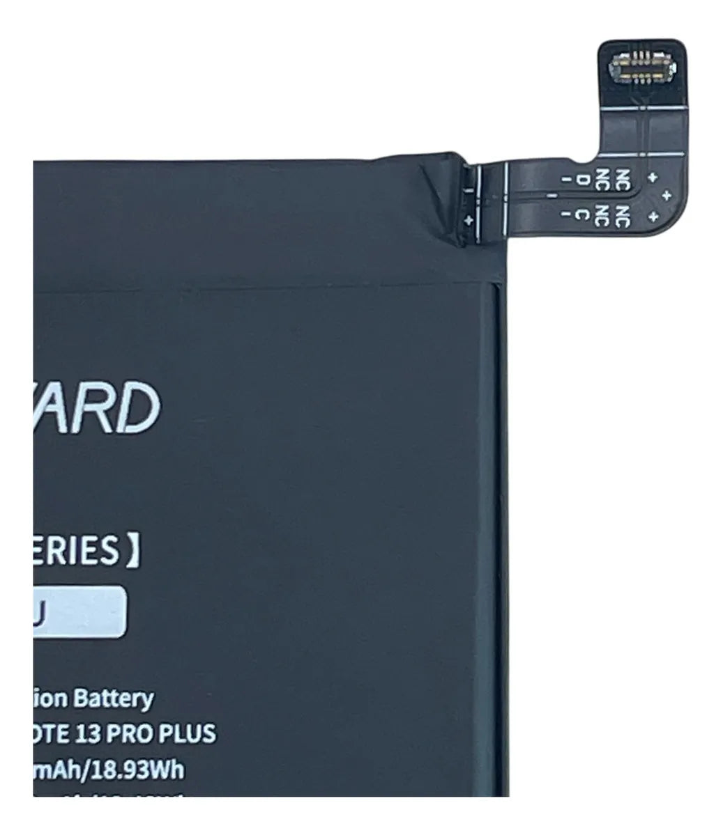 Batería compatible con Redmi Note 13 Pro Plus BM5U - Forward