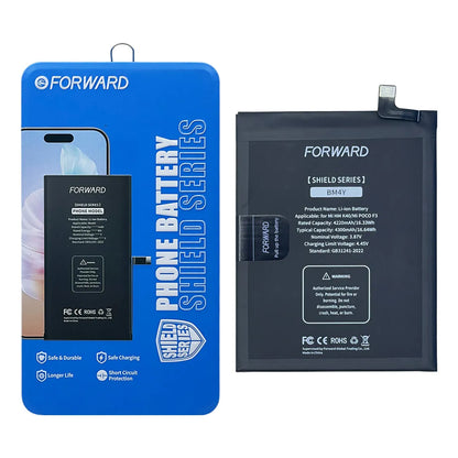 Batería Forward compatible con Xiaomi Redmi K40 Series