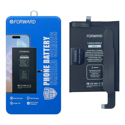 Batería Forward compatible con Xiaomi Redmi K40 Series