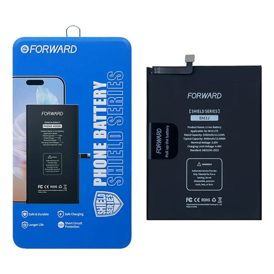 Batería Autoprogramable Forward Premium compatible con Xiaomi Mi 8 Lite