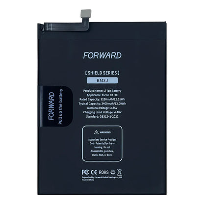 Batería Autoprogramable Forward Premium compatible con Xiaomi Mi 8 Lite