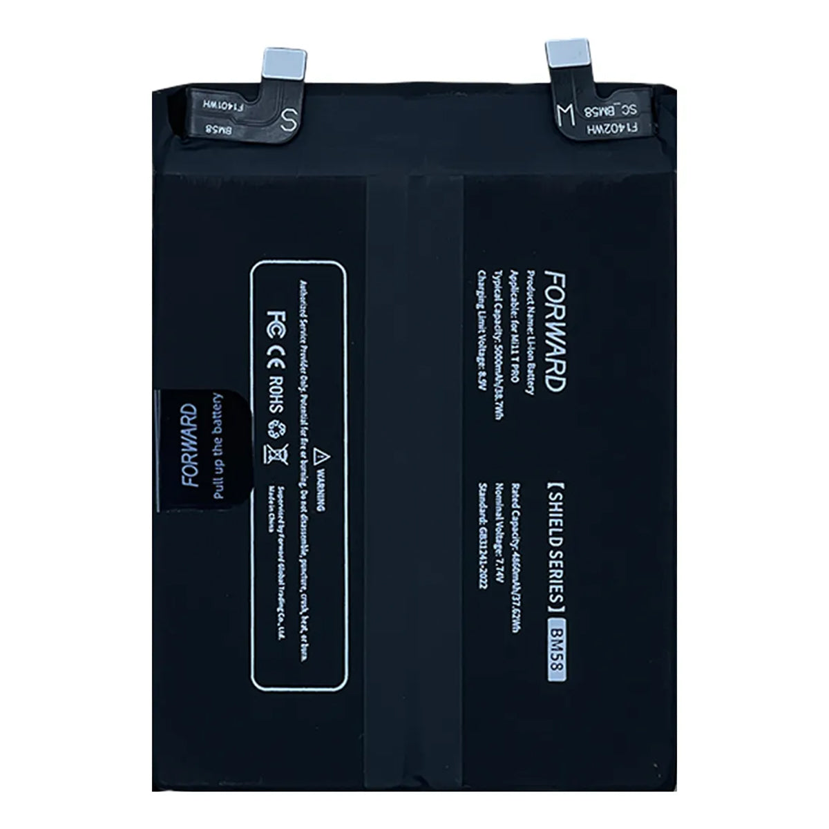 Batería Forward compatible con Xiaomi 11T Pro