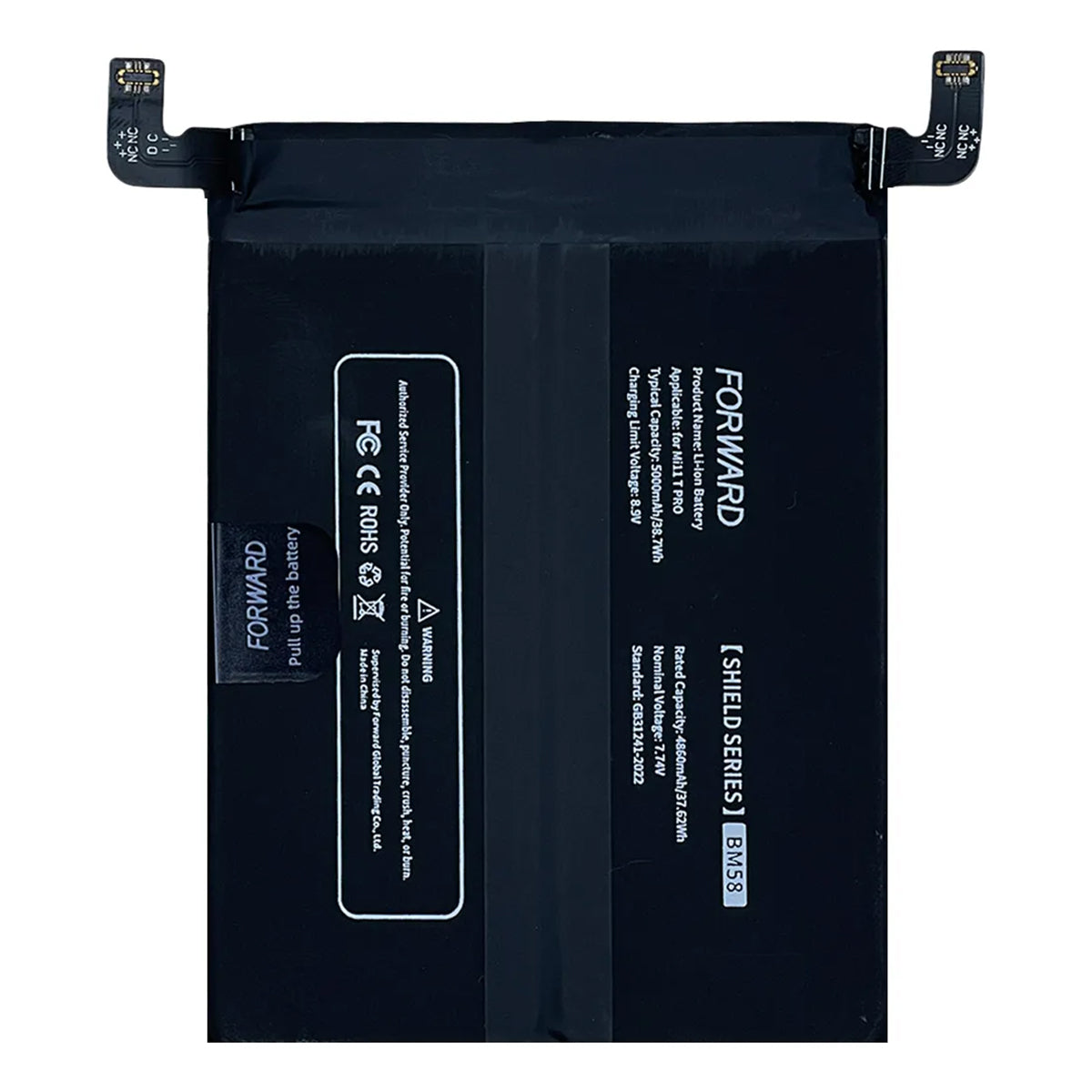 Batería Forward compatible con Xiaomi 11T Pro