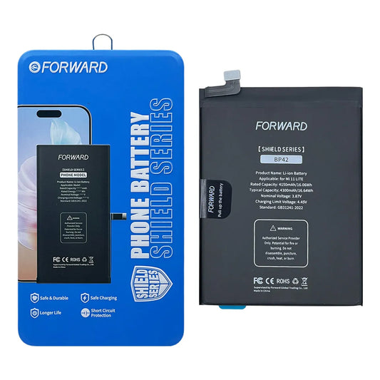Batería Forward compatible con Xiaomi 11 Lite