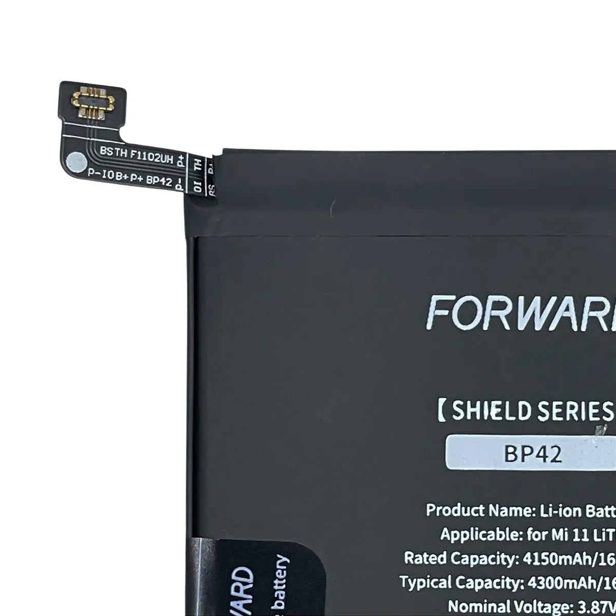 Batería Forward compatible con Xiaomi 11 Lite