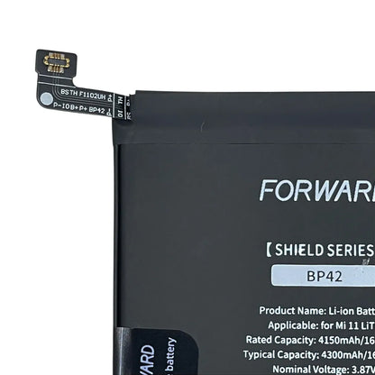 Batería Forward compatible con Xiaomi 11 Lite