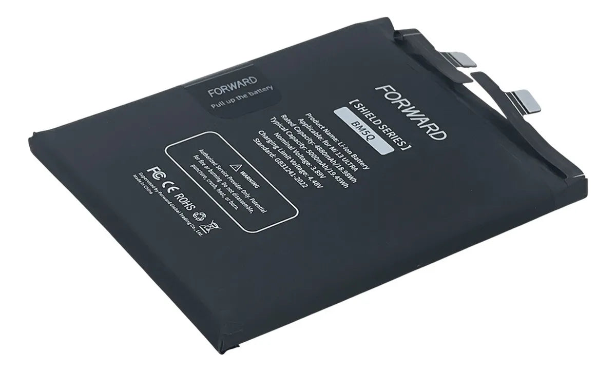 Batería compatible con Xiaomi 13 Ultra BM5Q - Forward