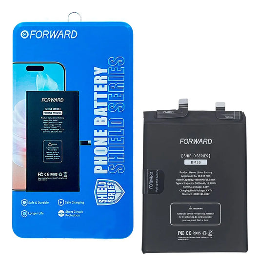 Batería compatible con Xiaomi 13T Pro 23078PND5G BM5S - Forward