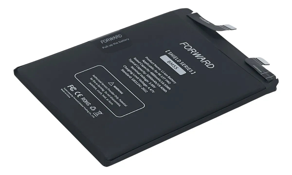 Batería compatible con Xiaomi 13T Pro 23078PND5G BM5S - Forward