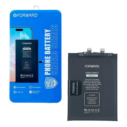 Batería Forward compatible con Xiaomi Poco Series
