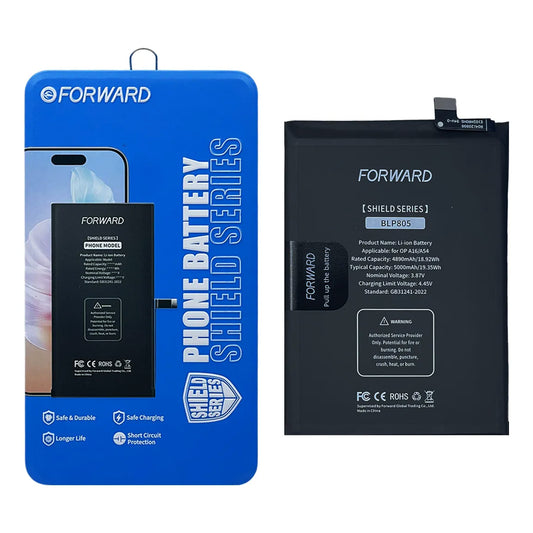 Batería Forward Premium compatible con Oppo A16 / A54