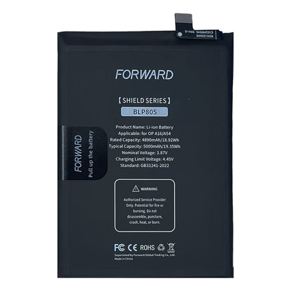Batería Forward Premium compatible con Oppo A16 / A54