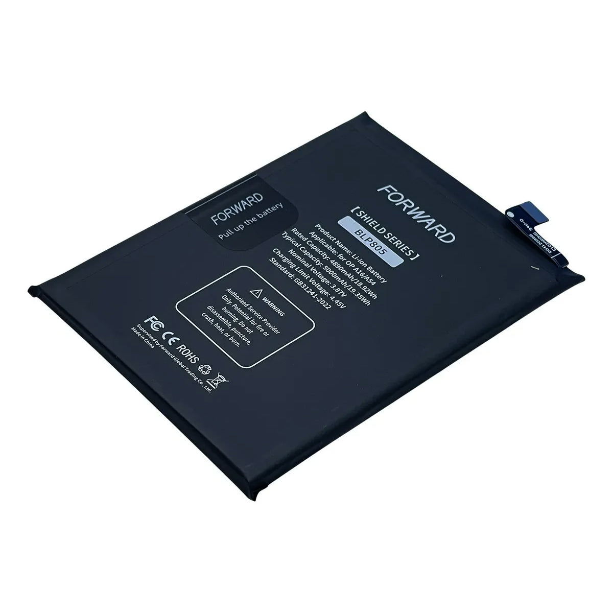 Batería Forward Premium compatible con Oppo A16 / A54