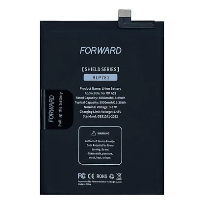 Batería Forward Premium compatible con Oppo A52
