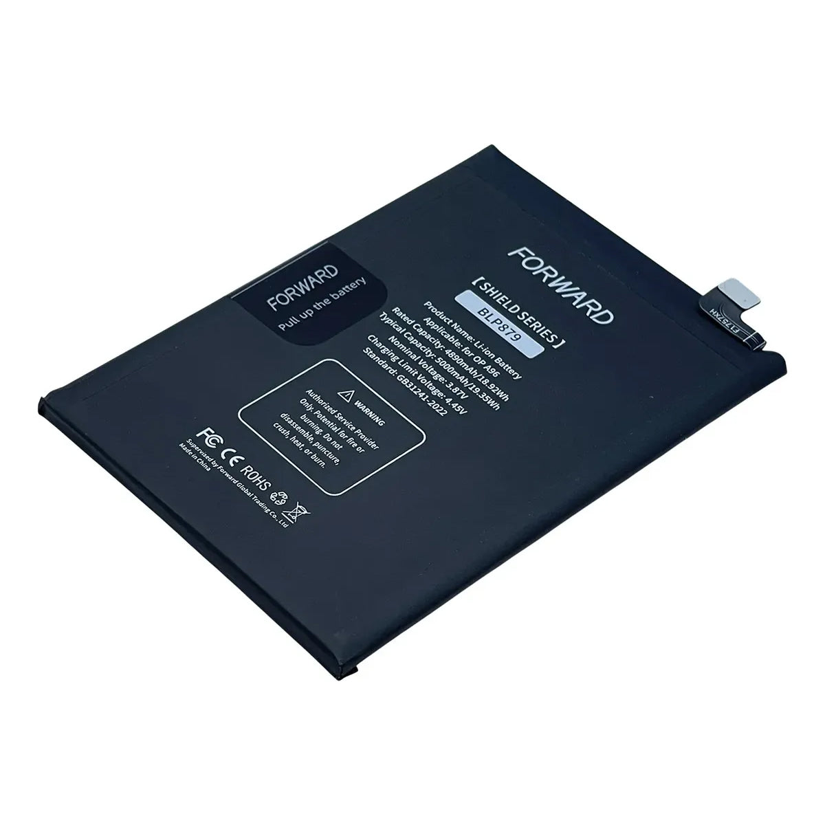 Batería Forward Premium compatible con Oppo A96