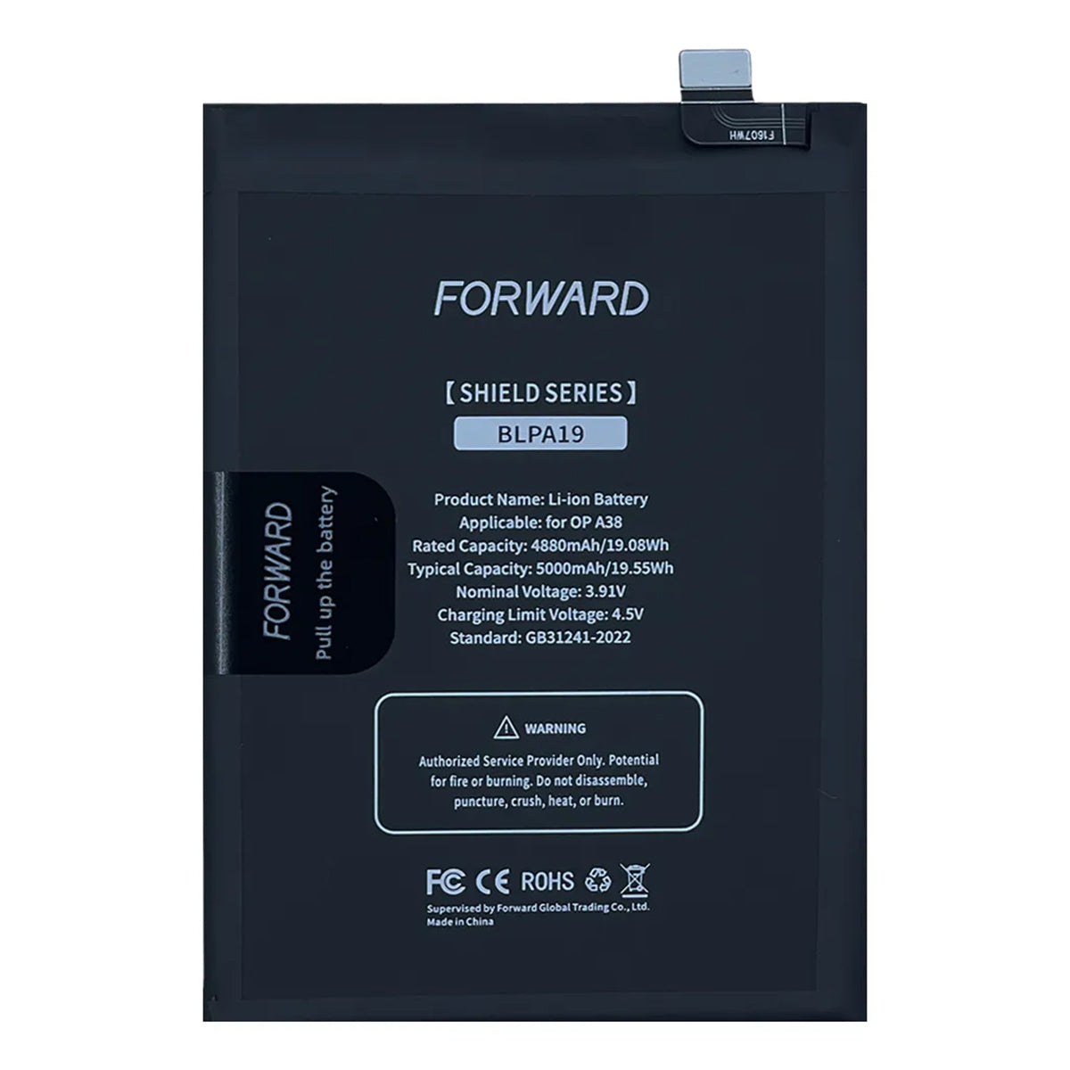 Batería Forward Premium compatible con Oppo A38