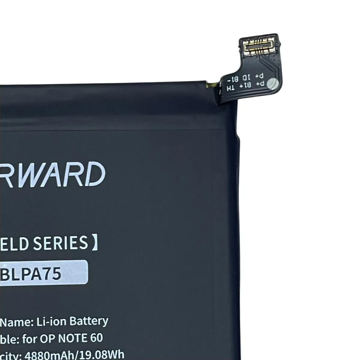 Batería Forward compatible con Realme Note 60