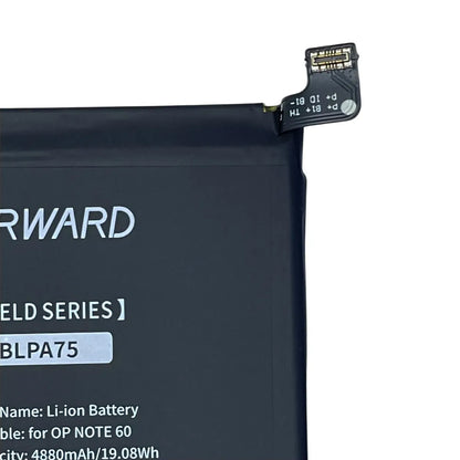 Batería Forward compatible con Realme Note 60