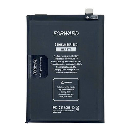 Batería Forward Premium compatible con Realme Note 50