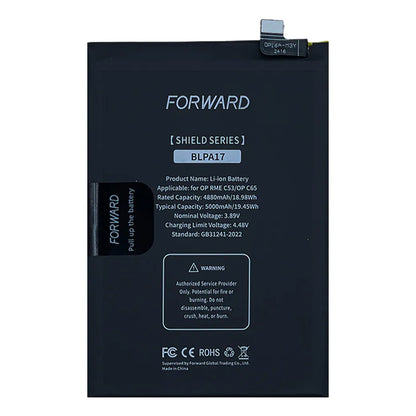 Batería Forward Premium compatible con Realme C53 / C65