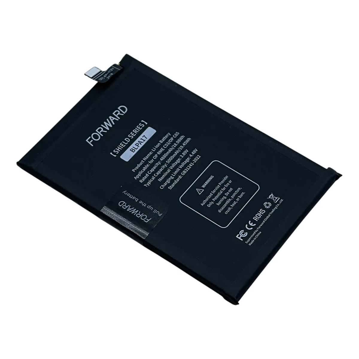 Batería Forward Premium compatible con Realme C53 / C65