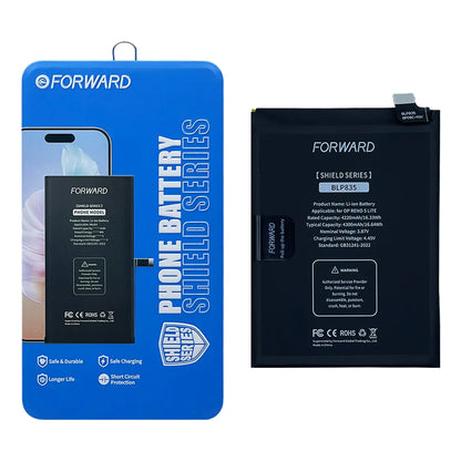 Batería Forward Premium compatible con Oppo Reno 5 Lite