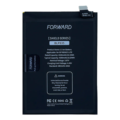 Batería Forward Premium compatible con Oppo Reno 5 Lite