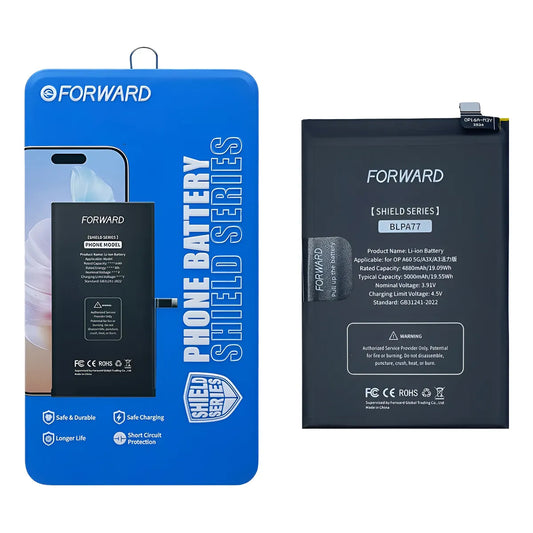 Batería Forward Premium compatible con Oppo A60 5G / A3X / A3