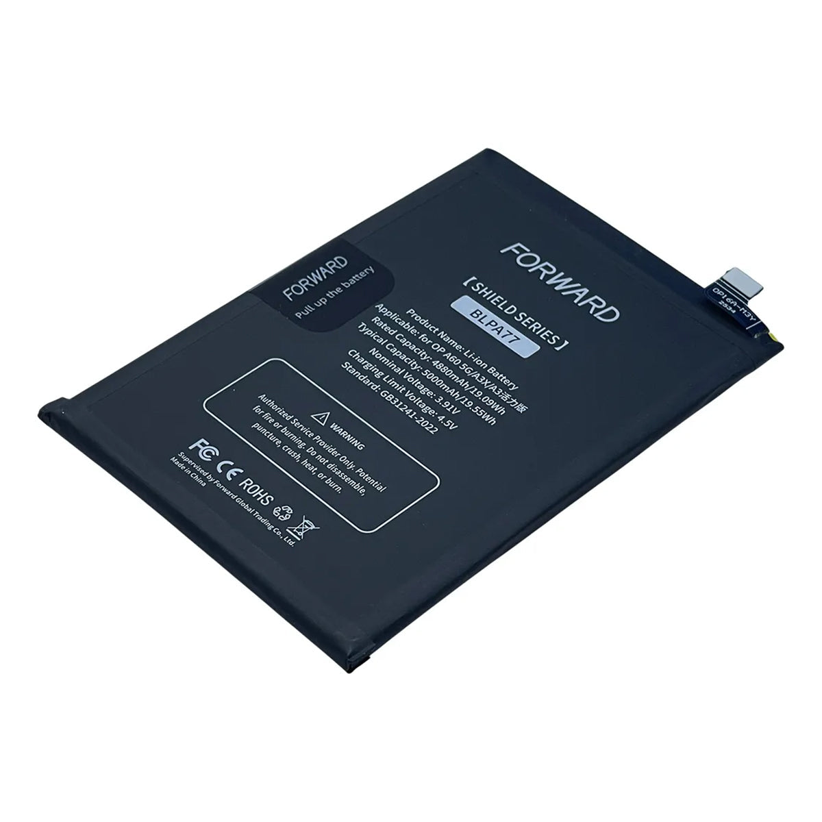 Batería Forward Premium compatible con Oppo A60 5G / A3X / A3