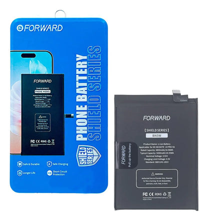 Batería compatible con Xiaomi Redmi Note 14 Pro 5G BN5W - Forward