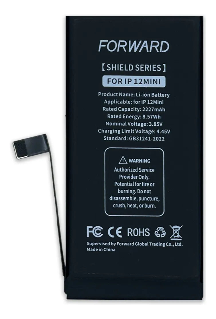 Batería Autoprogramable Estándar para iPhone 12 Mini