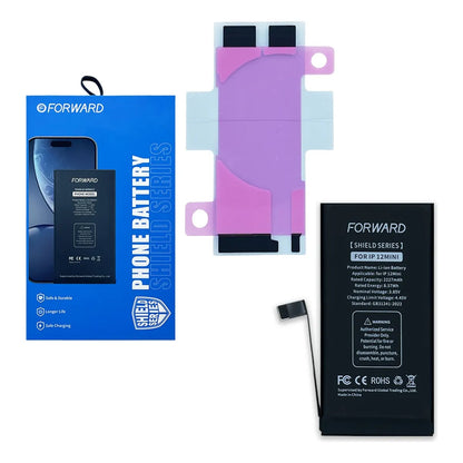 Batería Forward Autoprogramable compatible con Serie iPhone 12 – Capacidad Estándar