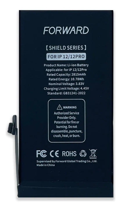 Batería Autoprogramable Estándar para iPhone 12 / 12 Pro