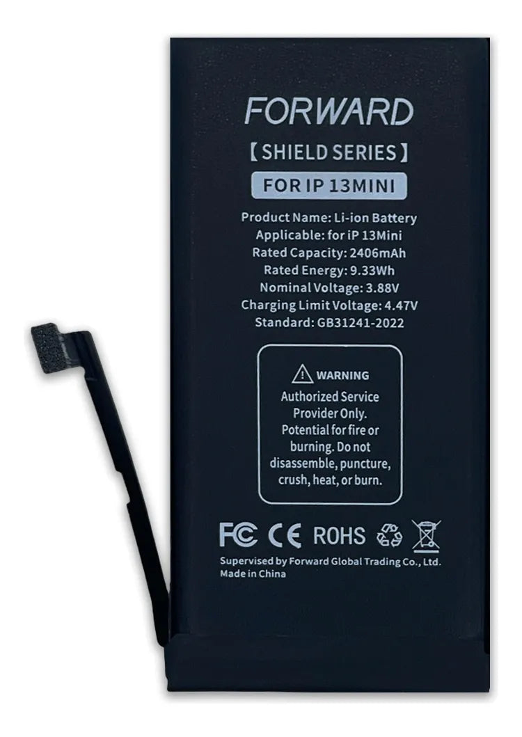 Batería Autoprogramable Estándar para iPhone 13 Mini