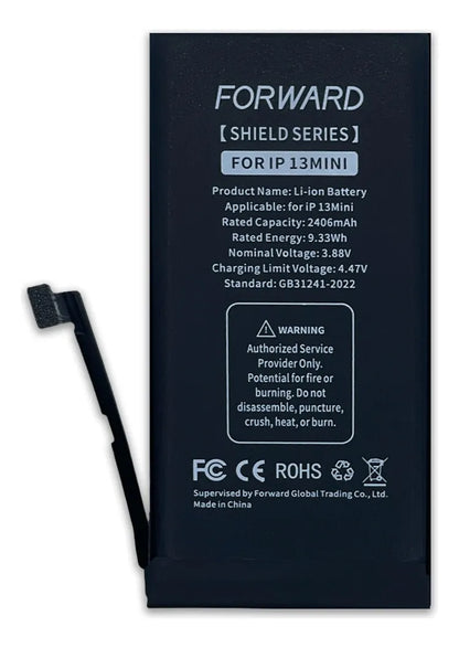 Batería Autoprogramable Estándar para iPhone 13 Mini