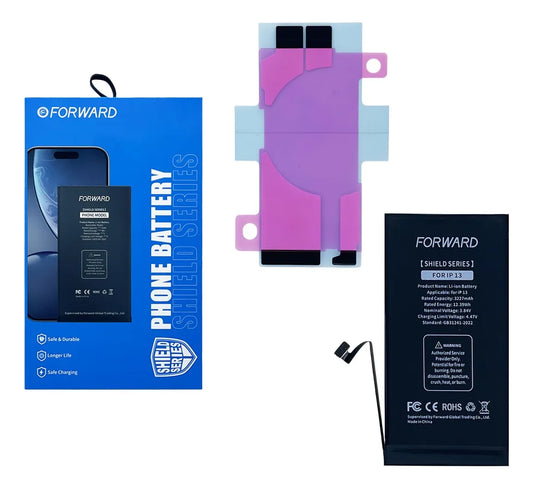 Batería Autoprogramable Estándar para iPhone 13