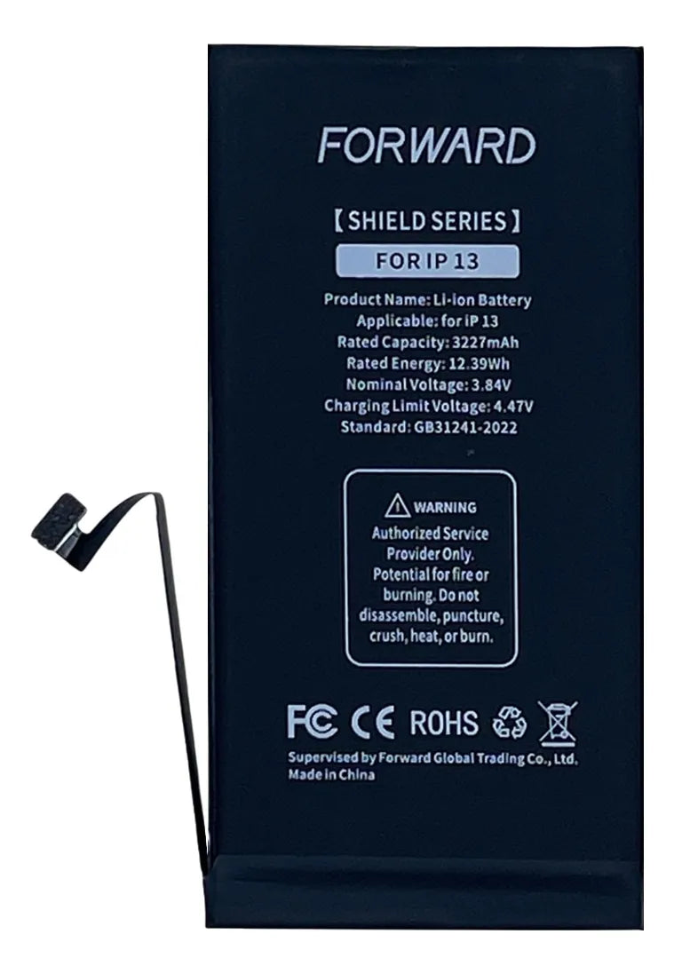 Batería Autoprogramable Estándar para iPhone 13