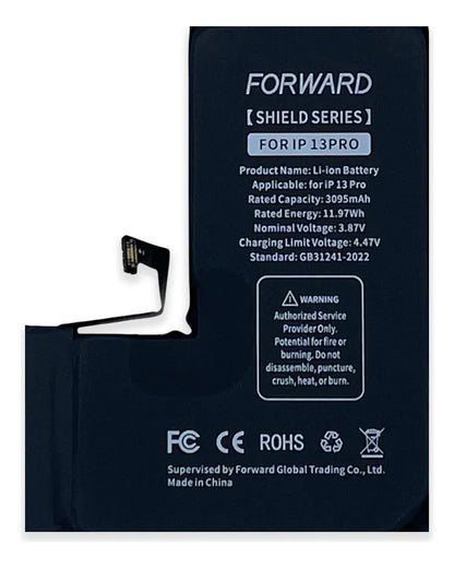 Batería Autoprogramable Estándar para iPhone 13 Pro