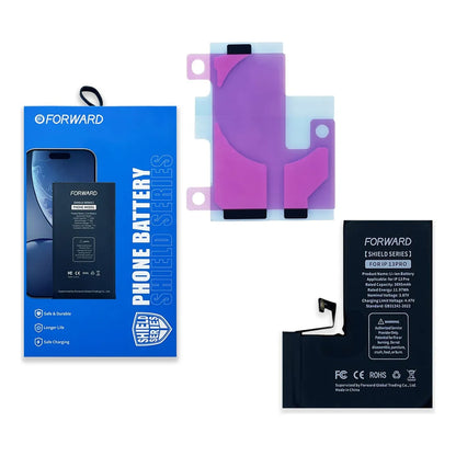 Batería Forward Autoprogramable compatible con Serie iPhone 13 – Capacidad Estándar