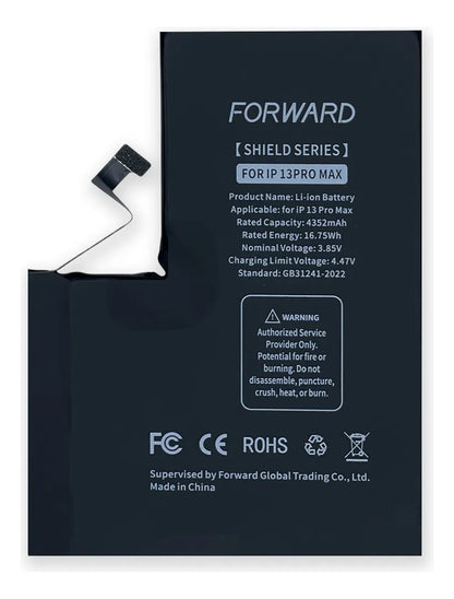 Batería Autoprogramable Estándar para iPhone 13 Pro Max